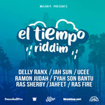 El tiempo riddim waddup sound major P