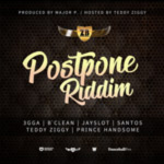 postpone riddim major P
