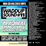 waddup sound mixtape major P
