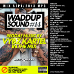 waddup sound mixtape major P