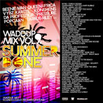 waddup sound mixtape major P